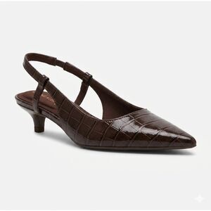 Anne klein | Shorty Slingback Pump